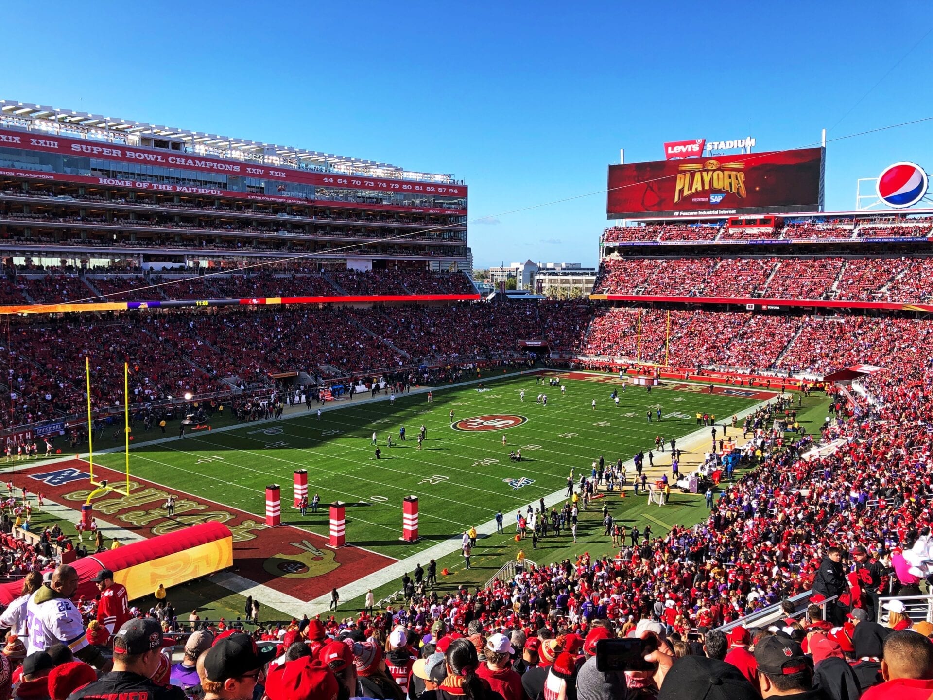 What Every Business Should Learn from Super Bowl 50, Levi’s Stadium and the San Francisco 49ers